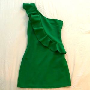 Adorable Ruffle Dress